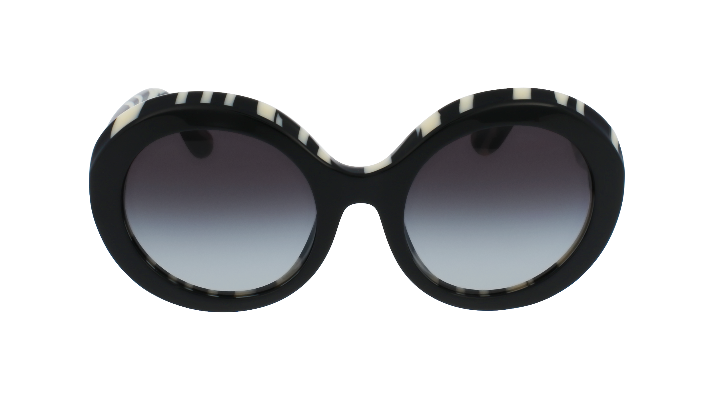 Dolce and gabbana discount glasses polka dot